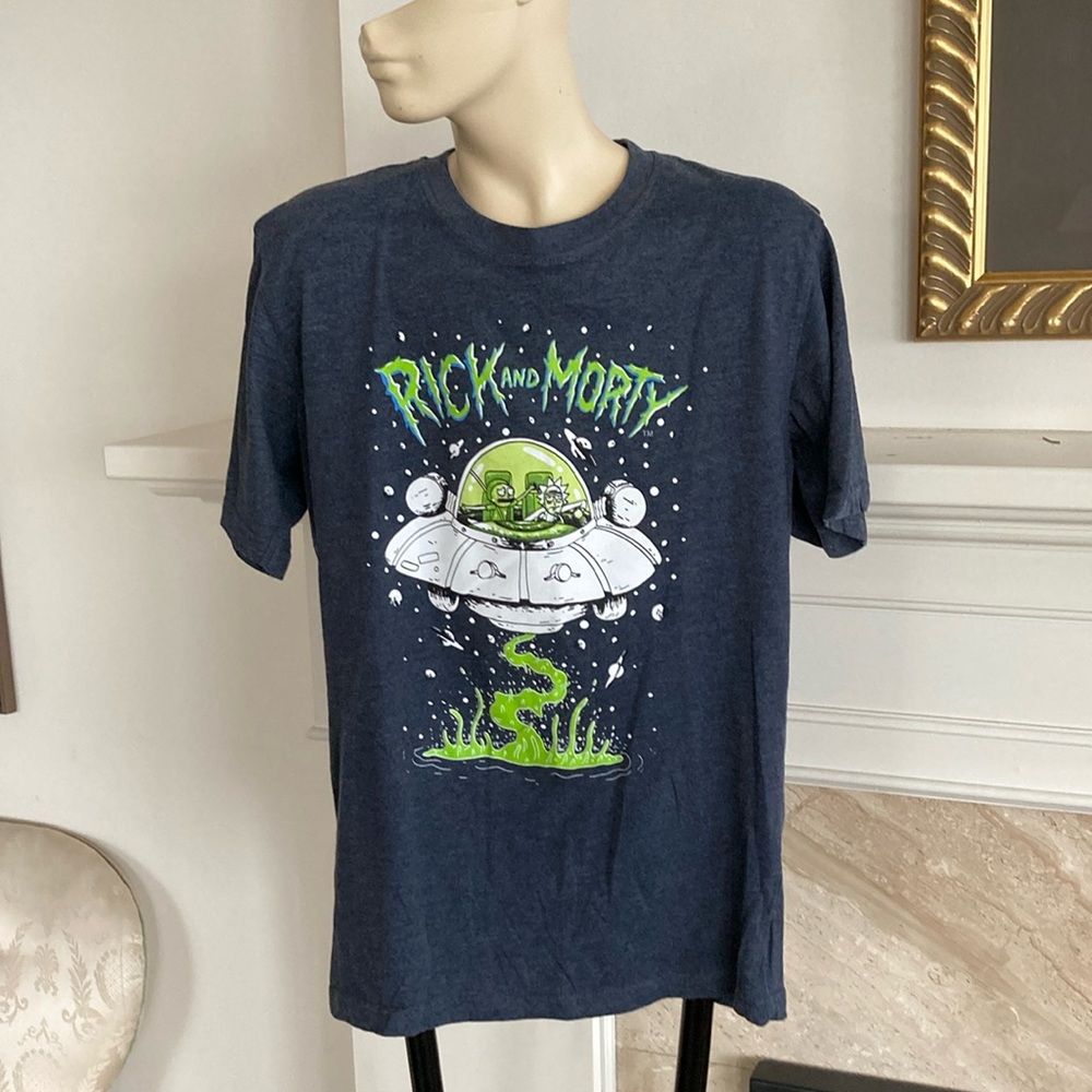 Rick & Morty T